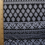 Load image into Gallery viewer, Celestine Black &amp; White Scuba
