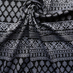 Load image into Gallery viewer, Celestine Black &amp; White Scuba
