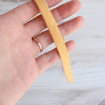 Load image into Gallery viewer, 3/8" Flat Cotton Twill Cording
