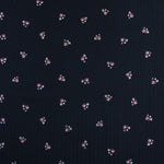 Load image into Gallery viewer, Gina on Black Yummy 8x3 Rib Knit
