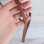 Load image into Gallery viewer, 3/8" Flat Cotton Twill Cording
