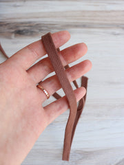 Load image into Gallery viewer, 3/8&quot; Flat Cotton Twill Cording
