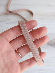 Load image into Gallery viewer, 3/8&quot; Flat Cotton Twill Cording
