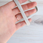 Load image into Gallery viewer, 3/8" Flat Cotton Twill Cording
