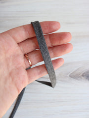 Load image into Gallery viewer, 3/8&quot; Flat Cotton Twill Cording
