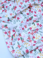 Load image into Gallery viewer, Festivus on Ivory Yummy 4x2 Rib Knit