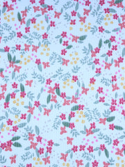 Load image into Gallery viewer, Festivus on Ivory Yummy 4x2 Rib Knit