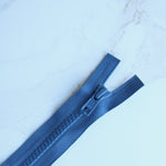 Load image into Gallery viewer, 30" YKK #5 Separating Jacket Plastic Zipper
