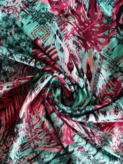 Load image into Gallery viewer, Southwest Palm Premium Athletic Nylon/Spandex