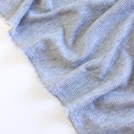Load image into Gallery viewer, Heather Gray Bahia Rib Knit
