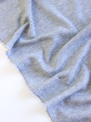 Load image into Gallery viewer, Heather Gray Bahia Rib Knit