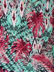 Load image into Gallery viewer, Southwest Palm Premium Athletic Nylon/Spandex