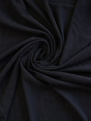 Load image into Gallery viewer, Black Bahia Rib Knit
