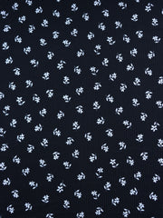 Load image into Gallery viewer, Audrey on Black Yummy 4x2 Rib Knit