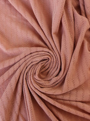 Load image into Gallery viewer, Baked Clay Bahia Rib Knit