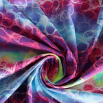 Load image into Gallery viewer, Violet Bubblescope Premium Athletic Nylon/Spandex
