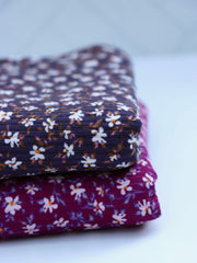 Load image into Gallery viewer, Cassia on Navy Yummy 4x2 Rib Knit