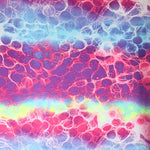 Load image into Gallery viewer, Violet Bubblescope Premium Athletic Nylon/Spandex
