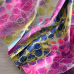 Load image into Gallery viewer, Yellow Bubblescope Premium Athletic Nylon/Spandex
