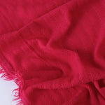 Load image into Gallery viewer, Cherry Red Bahia Rib Knit
