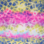 Load image into Gallery viewer, Yellow Bubblescope Premium Athletic Nylon/Spandex
