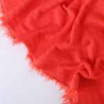 Load image into Gallery viewer, Orange Tomato Bahia Rib Knit
