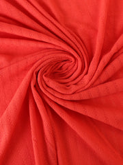 Load image into Gallery viewer, Orange Tomato Bahia Rib Knit
