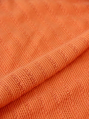 Load image into Gallery viewer, Pumpkin Spice Bahia Rib Knit