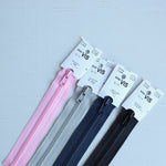 Load image into Gallery viewer, 6" YKK Mini Vislon Separating Zipper
