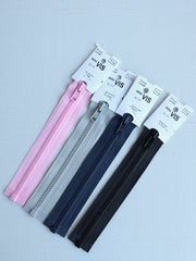 Load image into Gallery viewer, 6" YKK Mini Vislon Separating Zipper