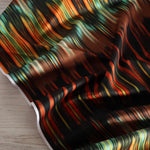 Load image into Gallery viewer, Forest Frequency QUAD Performance Jersey Knit | By The Half Yard
