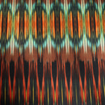 Load image into Gallery viewer, Forest Frequency QUAD Performance Jersey Knit | By The Half Yard
