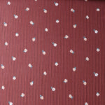 Load image into Gallery viewer, Rosie on Rust Yummy 8x3 Rib Knit
