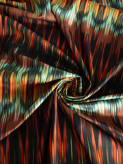 Load image into Gallery viewer, Forest Frequency QUAD Performance Jersey Knit | By The Half Yard
