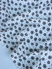 Load image into Gallery viewer, Lyra on Ivory Yummy 4x2 Rib Knit