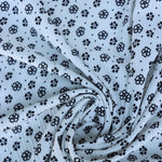 Load image into Gallery viewer, Lyra on Ivory Yummy 4x2 Rib Knit
