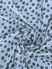 Load image into Gallery viewer, Lyra on Ivory Yummy 4x2 Rib Knit