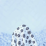 Load image into Gallery viewer, Lyra on Ivory Yummy 4x2 Rib Knit
