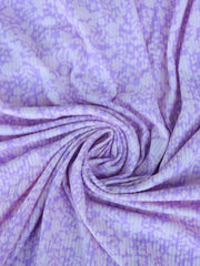 Load image into Gallery viewer, Willa on Lavender Yummy 4x2 Rib Knit