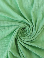 Load image into Gallery viewer, Spring Green Bahia Rib Knit