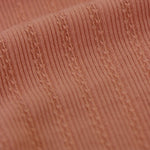 Load image into Gallery viewer, Baked Clay Bahia Rib Knit
