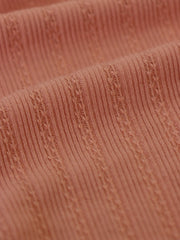 Load image into Gallery viewer, Baked Clay Bahia Rib Knit