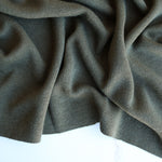 Load image into Gallery viewer, Kelp Morraine Double Cashmere Sweater Knit
