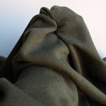 Load image into Gallery viewer, Kelp Morraine Double Cashmere Sweater Knit
