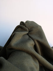 Load image into Gallery viewer, Kelp Morraine Double Cashmere Sweater Knit
