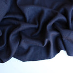 Load image into Gallery viewer, Peacoat {Navy} Morraine Double Cashmere Sweater Knit
