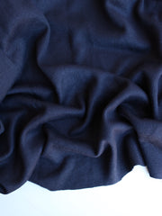 Load image into Gallery viewer, Peacoat {Navy} Morraine Double Cashmere Sweater Knit
