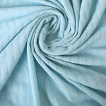 Load image into Gallery viewer, Misty Blue Bahia Rib Knit
