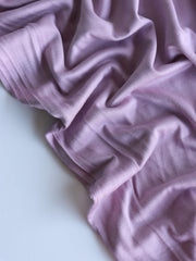 Load image into Gallery viewer, Dusty Lavender Cupro Jersey