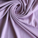 Load image into Gallery viewer, Dusty Lavender Cupro Jersey
